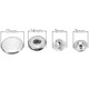 4-Part S Spring Press Studs